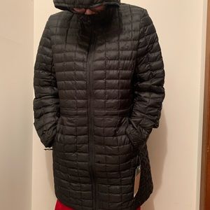 Thermoball parka